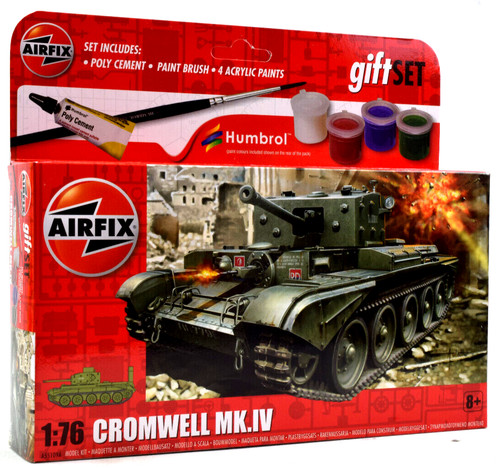 Airfix cromwell glue - airfix,