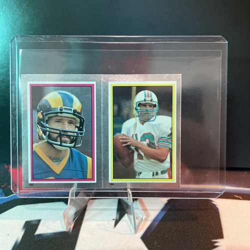 1984 topps sticker dan - 💎1984,