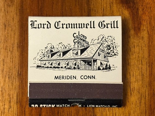 Lord cromwell grill restaurant - cromwell,