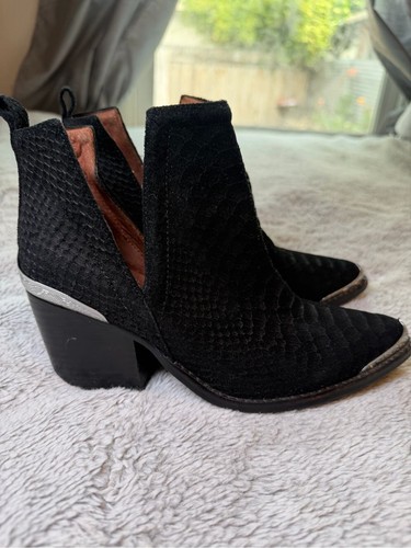 Jeffrey campbell cromwell - cromwell, br