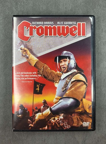 Cromwell dvds - cromwell,
